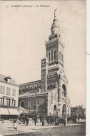 ALBERT  80 SOMME  CPA  LA  BASILIQUE - Albert