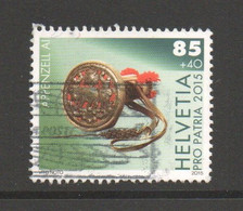 Zwitserland 2015 Mi 2398 Gestempeld - Used Stamps