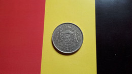 BELGIQUE ALBERT IER QUATRE BELGAS 20 FRANCS 1931 POSITION B COTES : 10€-30€-75€-225€ - 20 Frank & 4 Belgas