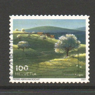 Zwitserland 2021 Mi 2722 Prachtig  Gestempeld - Used Stamps