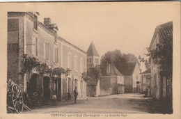 Corgnac Sur L'Isle La Grande Rue - Sonstige & Ohne Zuordnung