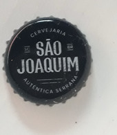 BRAZIL CAPSULE BIERE KRONKORKEN  KRONKURKEN # A 01 - Beer