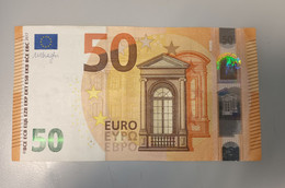 50 EURO GERMANY - R014 G3 - RC0056542819 - Circulated (R-RARE) - 50 Euro