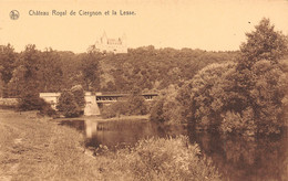 Château Royal De Ciergnon Et La Lesse - Houyet