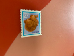 Japan Stamp MNH Shell Definitive - Ongebruikt