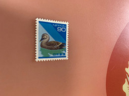 Japan Stamp MNH Bird Definitive - Nuevos