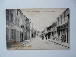 CPA 51 MARNE - MOURMELON-LE-GRAND : Rue Du Général Gouraud - Vavincourt