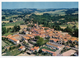 CPM    64     BIDACHE         -    VUE AERIENNE - Bidache