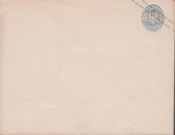 1867. PREUSSEN. ZWEI GROSCHEN Envelope- Large Type. - JF432968 - Postal  Stationery