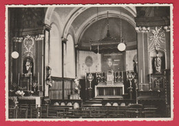 Fayt-le-Franc - Choeur De L'Eglise St. Nicolas ( Voir Verso ) - Honnelles