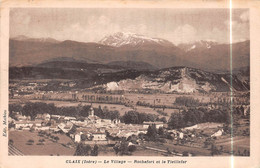 CLAIX (Isère) - Le Village - Rochefort Et Le Tieillefer - Claix