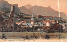 CLAIX (Isère) - Environs De Grenoble - Claix