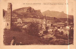 CLAIX (Isère) Et Le Massif De La Chartreuse - Environs De Grenoble - Claix