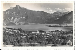 Mondsee Mit Schafberg - Mondsee