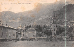 CLAIX (Isère) Et Le Col De L'Arc - Hôtel Lebon - Environs De Grenoble - Claix