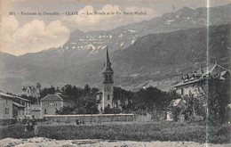 CLAIX (Isère) - Les Hôtels Et Le Pic Saint-Michel - Hôtel Lebon - Environs De Grenoble - Claix