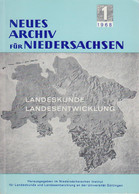 Neues Archiv Für Niedersachsen. Band 17. (4 Hefte + Sonderheft) - Old Books