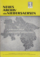 Neues Archiv Für Niedersachsen. Band 19. 1970. (4 Hefte) - Old Books
