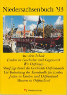 Niedersachsenbuch 1993. Emden. - Old Books