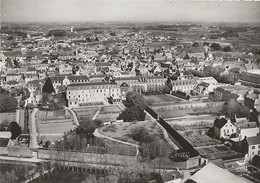 CPSM  Pont  L'Abbé L'Hôpital Et Vue Générale - Pont L'Abbe