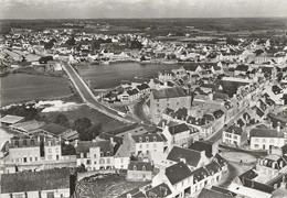 CPSM  Pont  L'Abbé Vue Panoramique - Pont L'Abbe