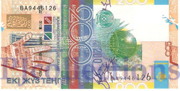 KAZAKHSTAN 200 TENGE 2006 PICK 28 UNC - Kazakhstan