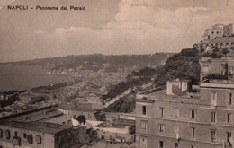 CPA - NAPOLI - Panorama Dal Petraio ... Edition E.Ragozino - Napoli (Neapel)