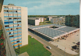 78 - VELIZY VILLACOUBLAY - Le Grand Ensemble Et Le Centre Commercial - Velizy