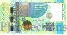 KAZAKHSTAN 1000 TENGE 2011 PICK 37 UNC PREFIX "AA" - Kazakistan