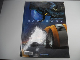 Speedway Tome 2 - A:Xis Reality - Collections