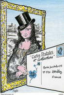 ILLUSTRATEUR  Raymond PAGES " Cartes Postales Et Collections" HERBLAY - Pages