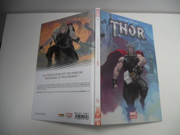 Thor Tome N°1 Massacreur De Dieux Marvel Now TTBE - Thor