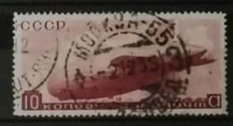 URSS 1934 / Yvert Poste Aérienne N°34 / Used - Gebraucht