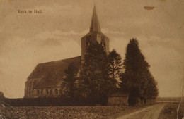 Hall (Gld.) Kerk 1926 Vouw - Altri & Non Classificati