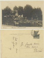 TORINO -FONTANA MONUMENTALE 1925 - Parks & Gardens
