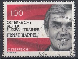 AUSTRIA 2491,used,football - Gebraucht