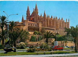 Delcampe - CPSM Palma De Mallorca-Timbre   L1798 - Palma De Mallorca