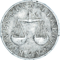 Monnaie, Italie, Lira, 1958 - 1 Lire