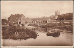 The Old Mill, Tewkesbury, Gloucestershire, C.1920s - Postcard - Other & Unclassified