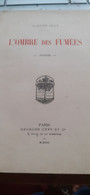 L'ombre Des Fumées ALBERT-JEAN Crès 1913 - French Authors