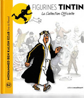 GEO Figurines Tintin Livre Plus Figurine Nr 62 - Tintin