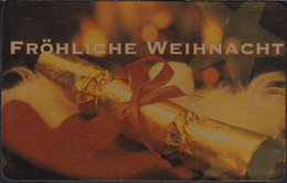 GERMANY A29/01 - Fröhliche Weihnachten - Christmas - A + AD-Reeks :  Advertenties Van D. Telekom AG
