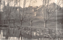 CORBELIN (Isère) - Le Gua - Carte-Photo - Corbelin