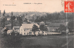 CORBELIN (Isère) - Vue Générale - Corbelin