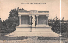 CORBELIN (Isère) à Ses Glorieux Enfants - Monument Aux Morts - Corbelin