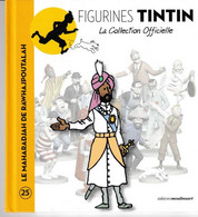GEO Figurines Tintin Livre Plus Figurine Nr 25 - Tintin