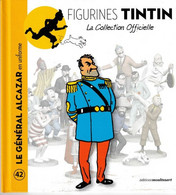 Figurines Tintin Livre Plus Figurine Nr 42 - Tintin
