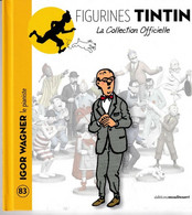 Figurines Tintin Livre Plus Figurine Nr 83 - Tintin