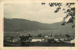 La Chapelle Devant Bruyères * Vue Sur Le Village Hameau De Boremont - Sonstige & Ohne Zuordnung