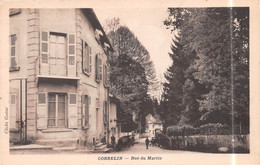 CORBELIN (Isère) - Rue Du Martin - Corbelin